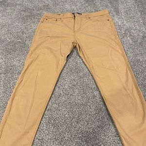 Mens Hollister pants 34/32 never worn